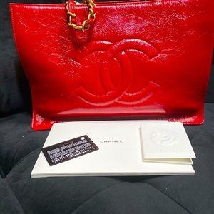 Pre owned Chanel Bag
